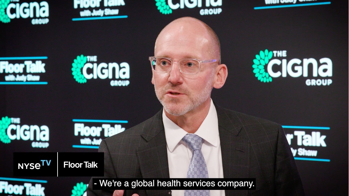 The Cigna Group's Brian Evanko on how it's enhancing customer experiences