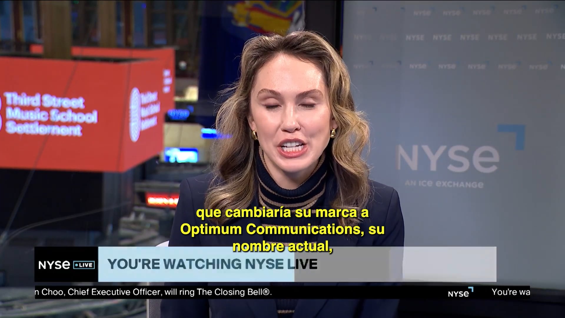 Optimum CEO Says Transformation is More Than Just a Name Change ES