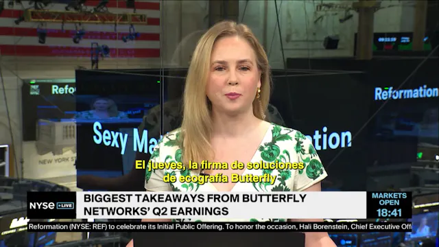 El CEO de Butterfly Network explica q...