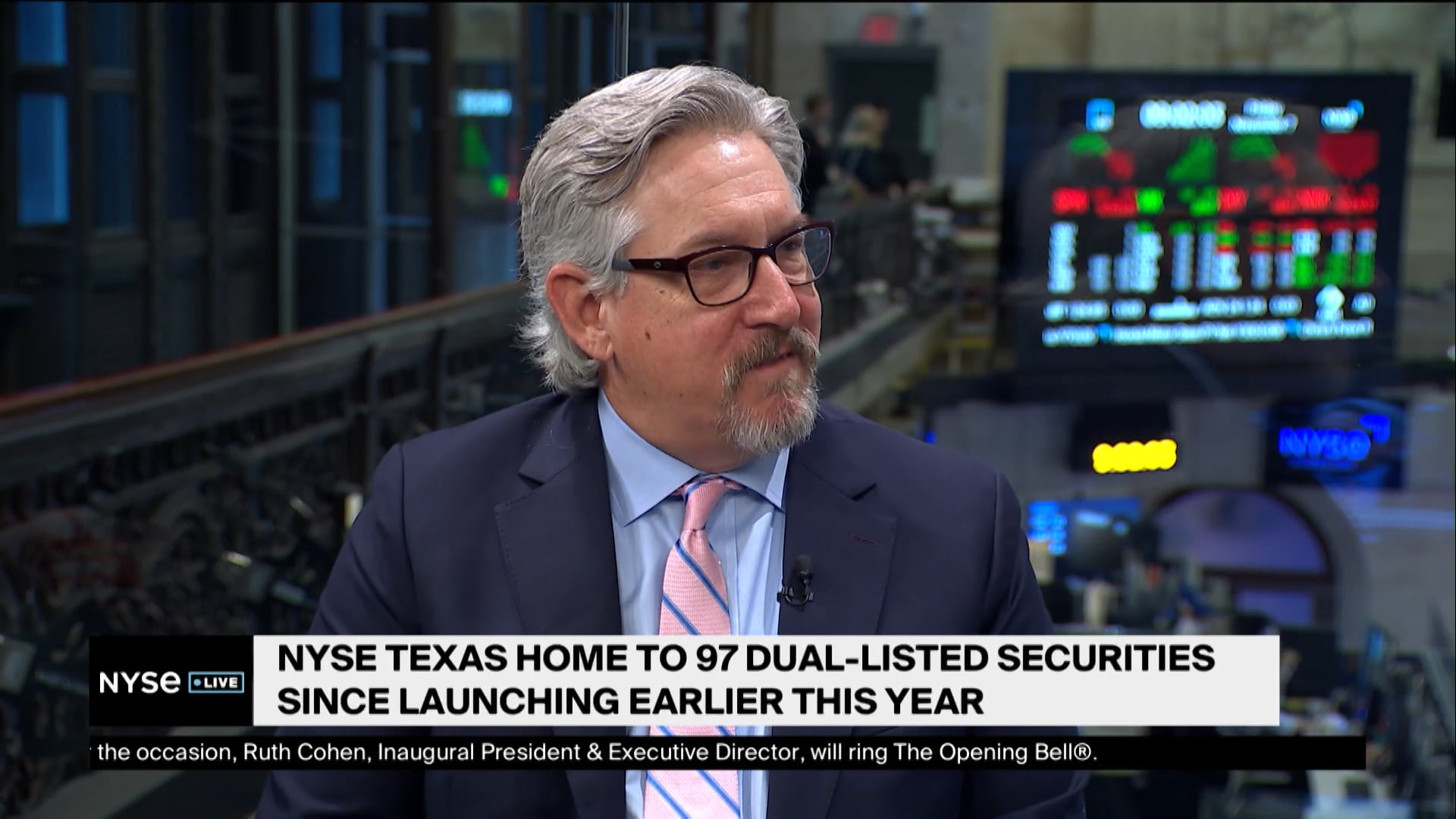 NYSE Texas President Explains What Sets Exchange Apart Months After Launch