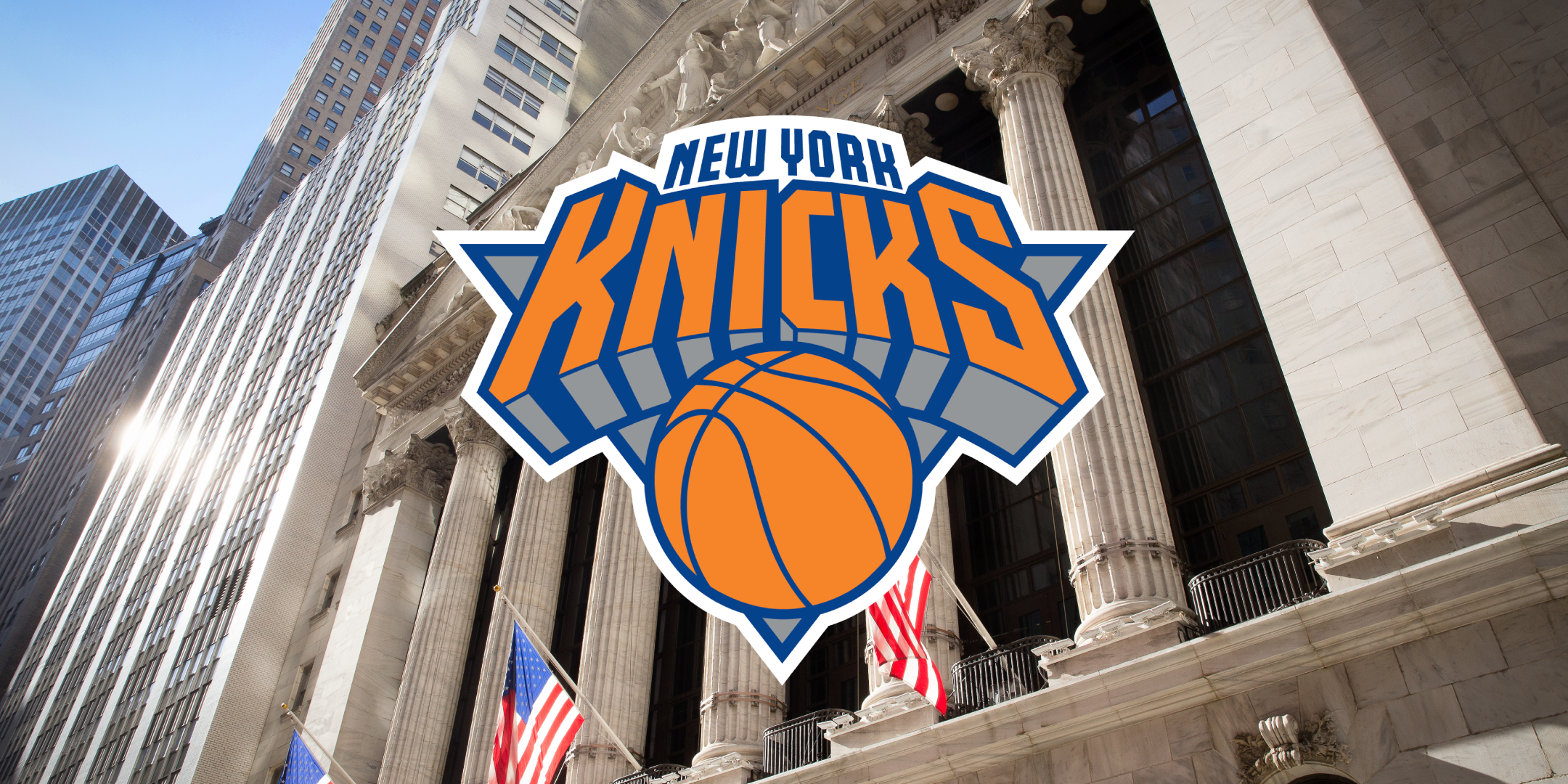 The New York Knicks (NYSE: MSGS) Rings The Closing Bell®