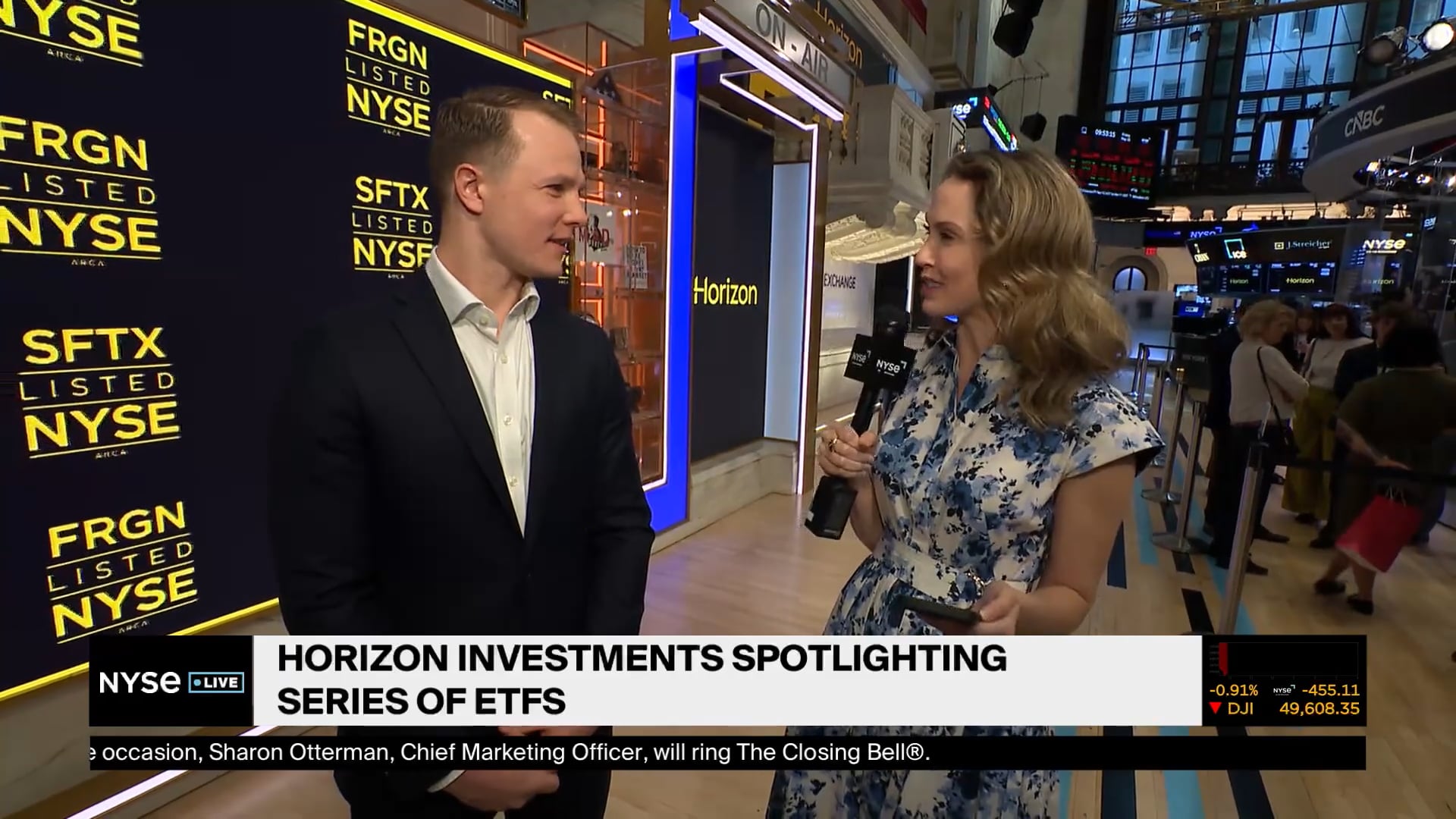 Horizon Exec Elaborates on How Firm Fuels Growth of Financial Advisors
