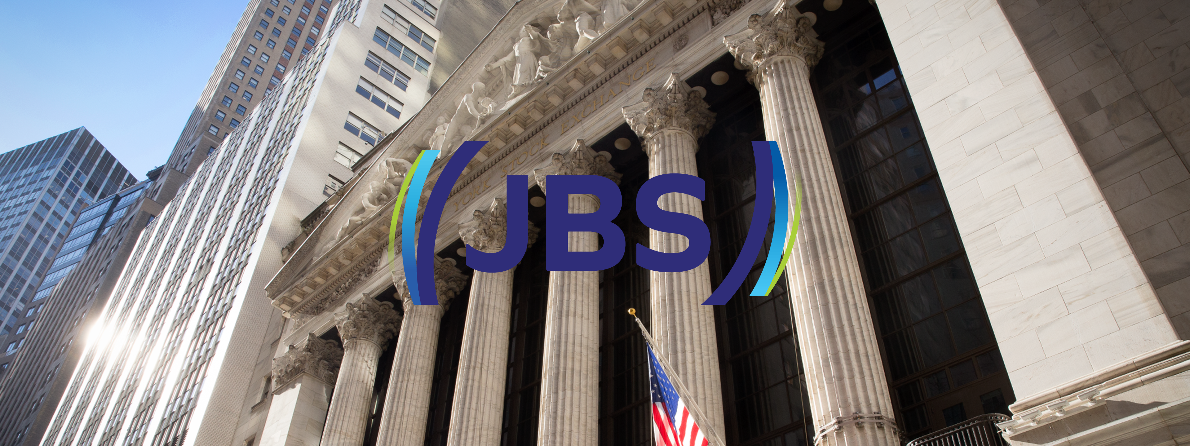 JBS Rings the Opening Bell® 