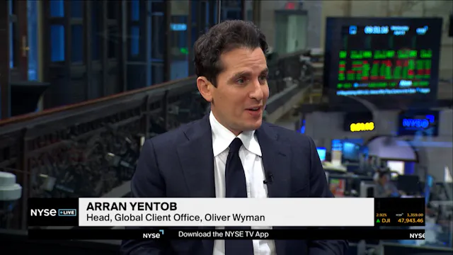 Oliver Wyman Survey Reveals Where CEO...