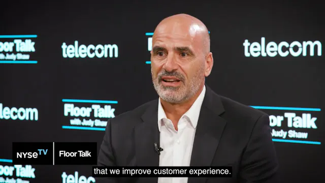 Telecom Argentina CEO on its presence...