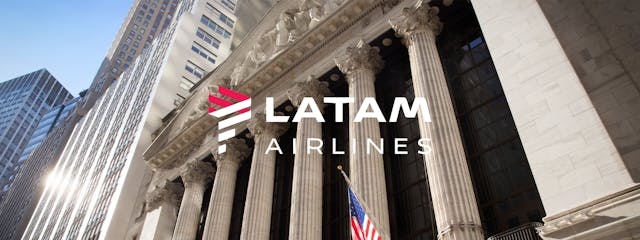 LATAM Airlines Group S.A. (NYSE: LTM)...