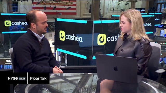 Cashea CEO Outlines How Firm is Stand...