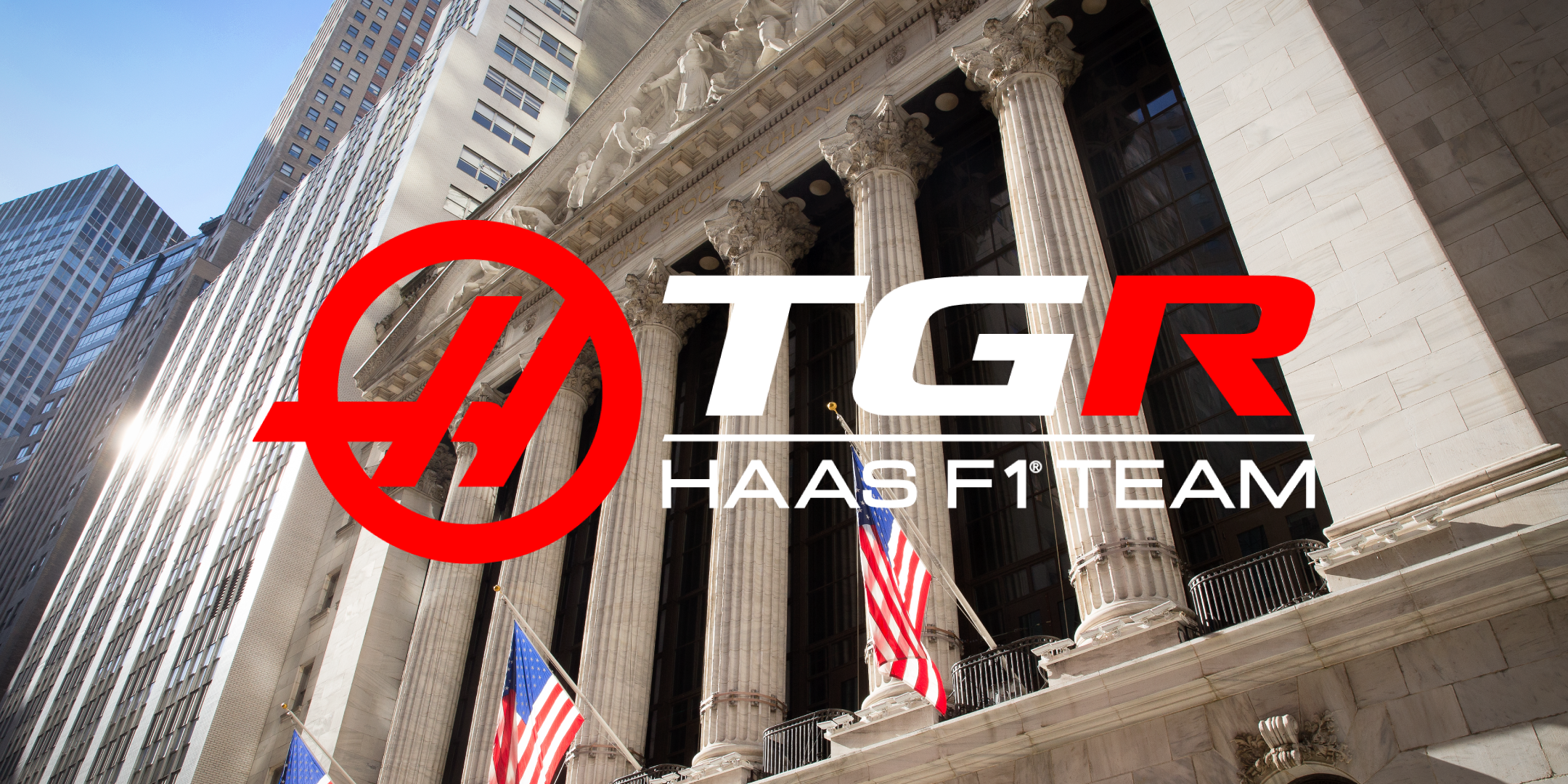 The NYSE welcomes TGR Haas F1 Team and Toyota Motor Corp to ring the bell! - 04/27/2026, 13:31:34