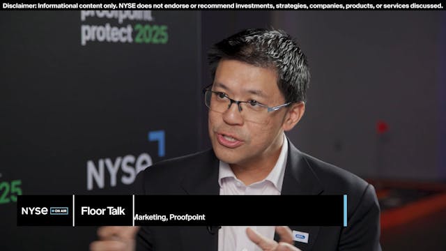 Tim Choi, Group VP of Product Marketi...