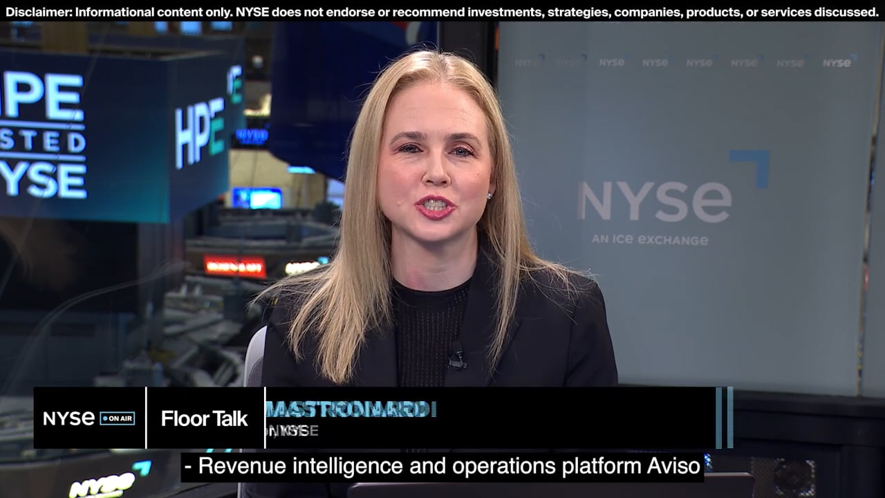 Trevor Rodrigues Templar of Aviso Discusses Revenue Intelligence & Operations