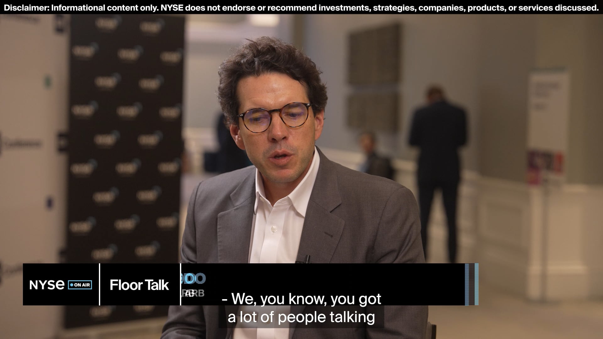 Alex Macedo of Authentic Restaurant Brands Joins NYSE Floor Talk