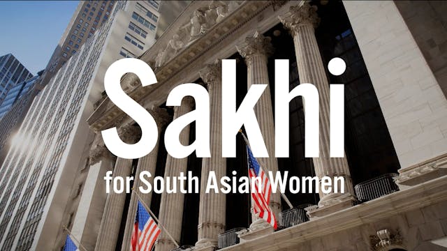 Sakhi for South Asian Women celebrate...