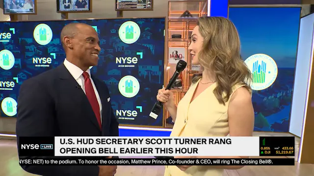 HUD Secretary Scott Turner Shows How ...