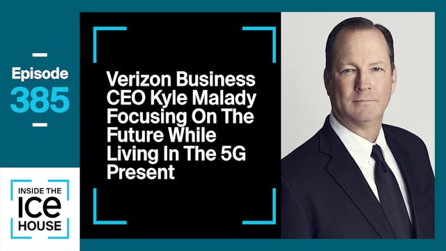 Verizon Business CEO Kyle Malady Focu...