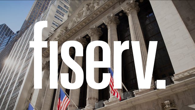 Fiserv (NYSE: FI) Rings The Closing B...