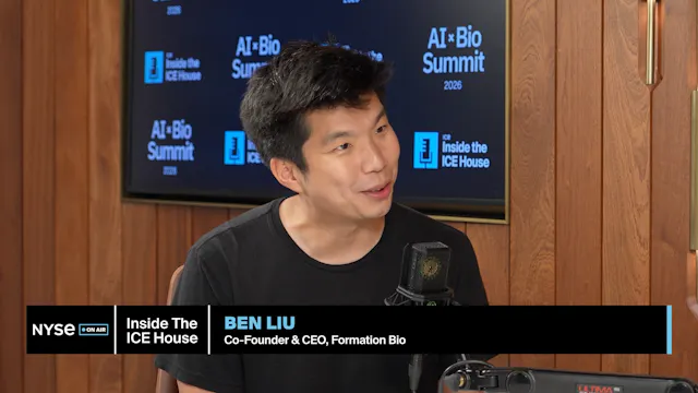 Formation Bio CEO Ben Liu on Fixing t...
