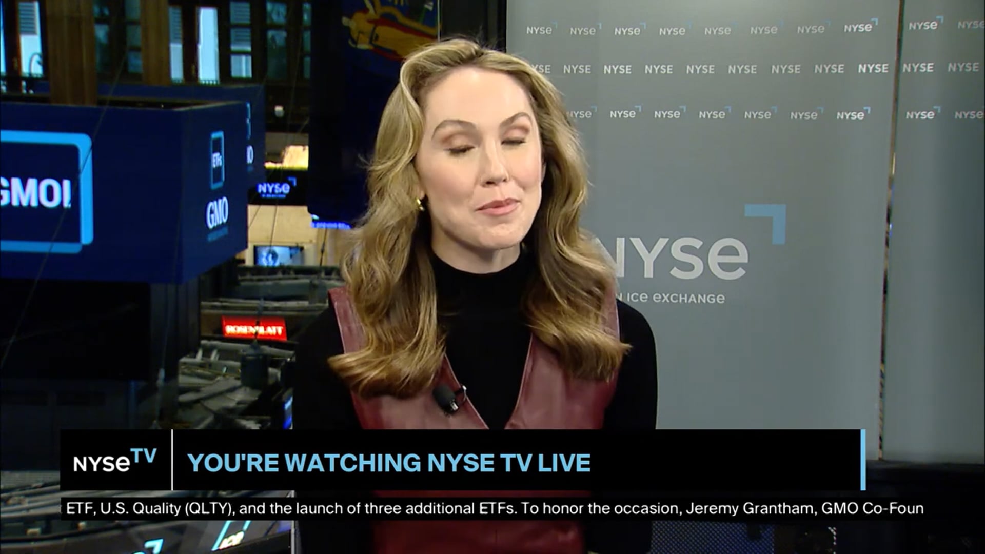 Andrew McCormick, Head of eToro U S  Joins NYSE TV Live