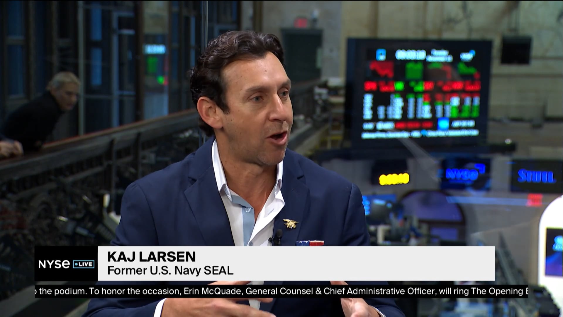Former Navy SEAL Breaks Down Better Pathways to Financial Literacy