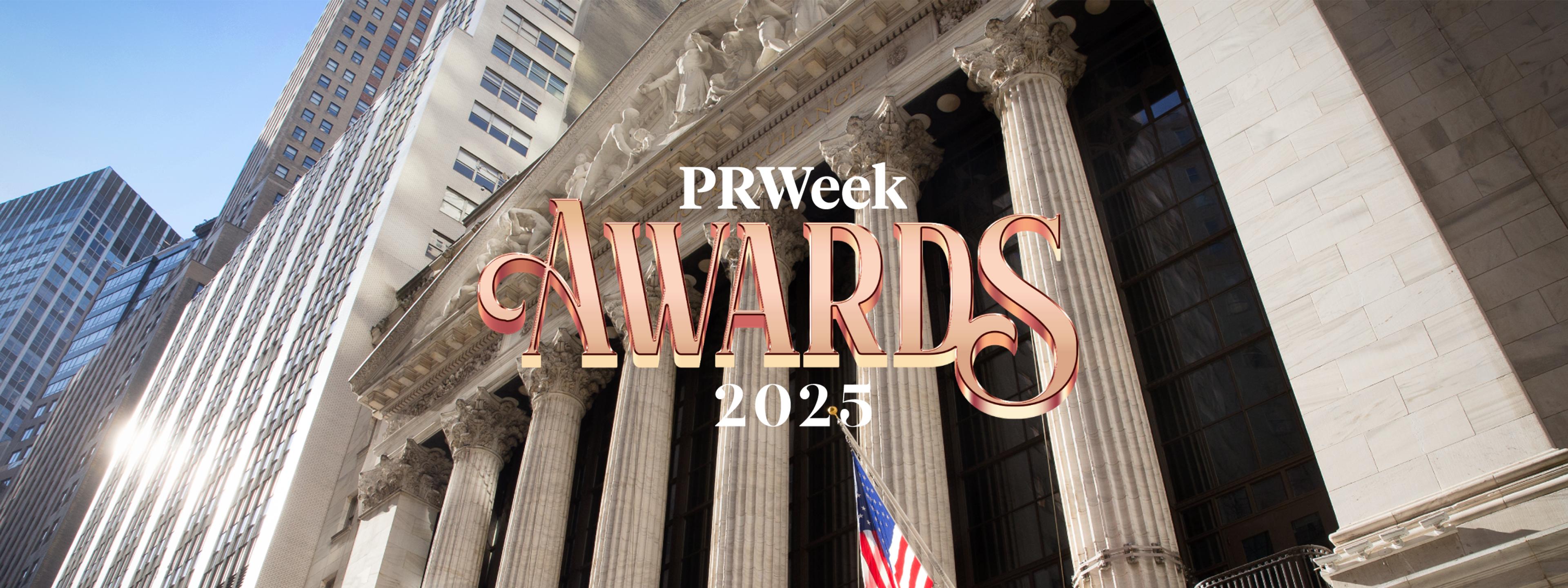 NYSE TV: PRWeek