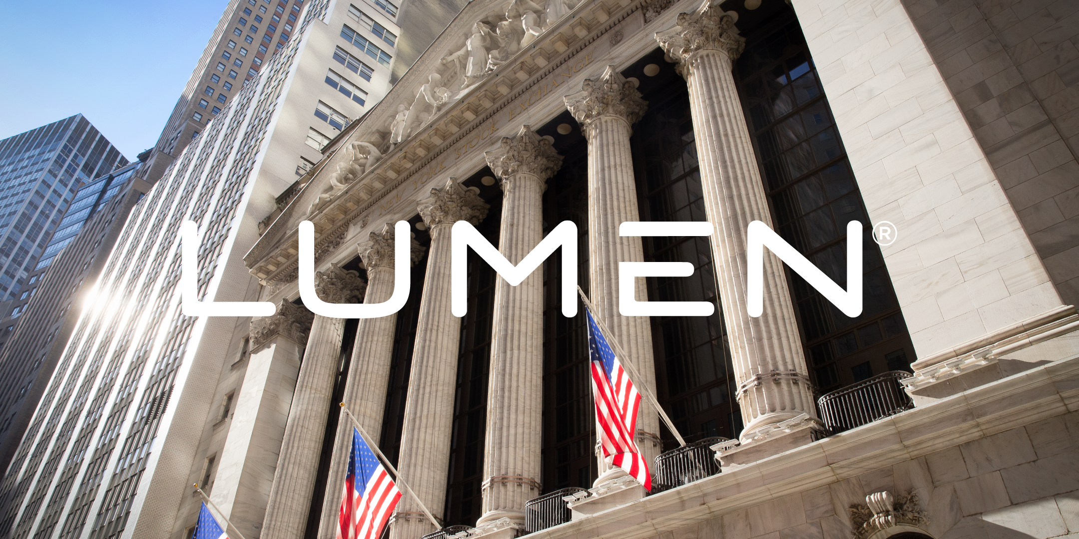 The NYSE welcomes Lumen to celebrate accelerating its evolution into an enterprise‑focused tech - 02/26/2026, 14:31:19