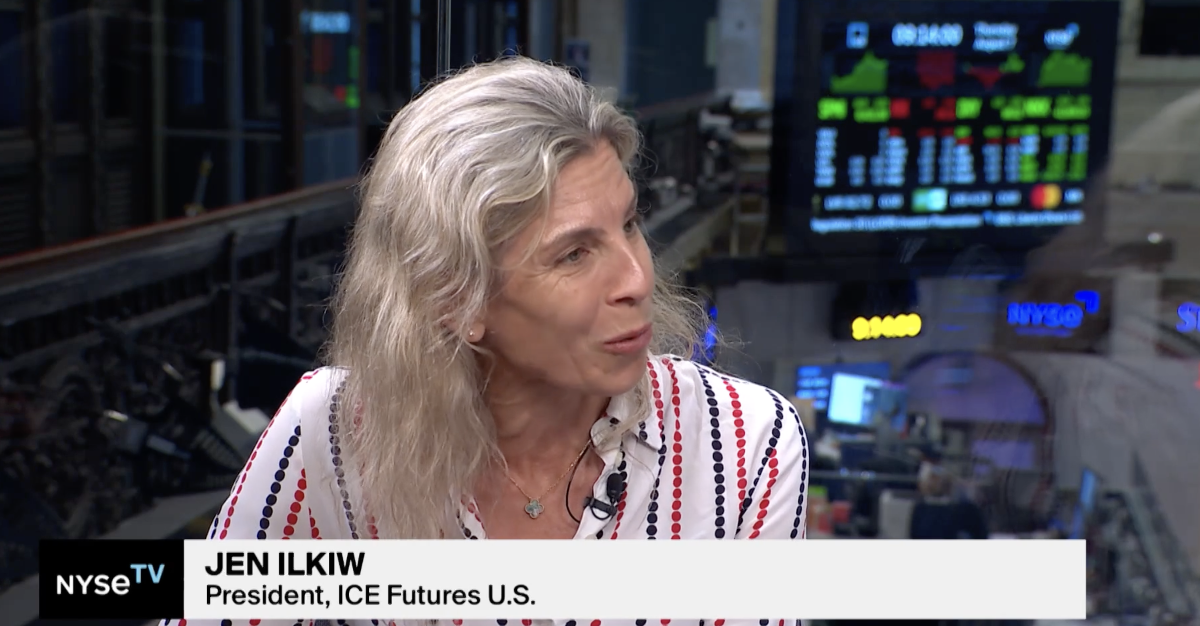 ICE’s Jen Ilkiw on Company’s Early Days in Singapore