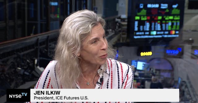 ICE’s Jen Ilkiw on Company’s Early Da...