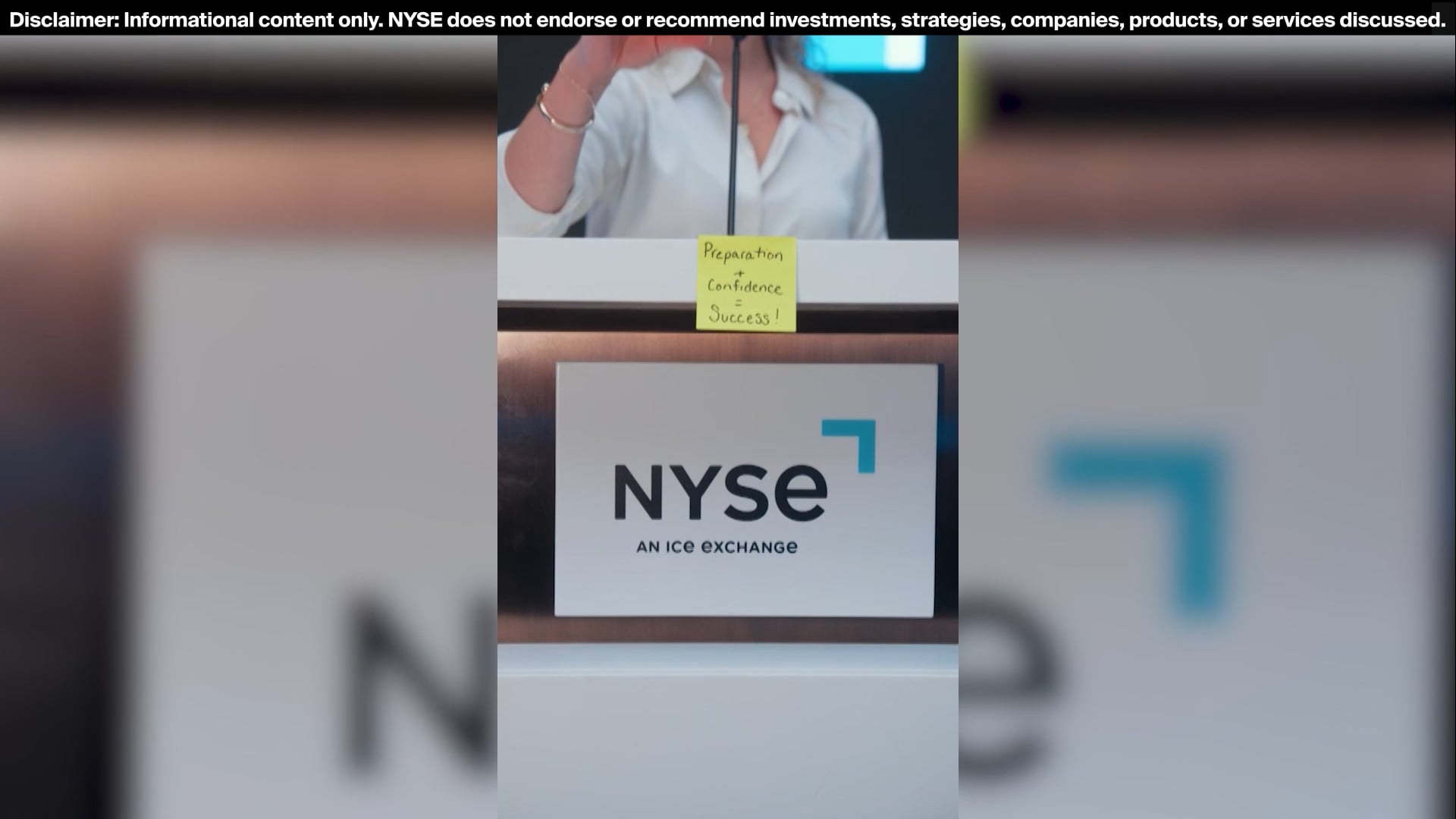 NYSE-Listed 3M to Celebrate Young Scientists at NYSE
