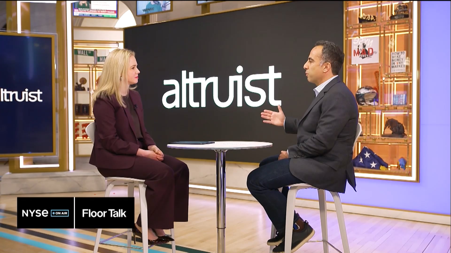 Altruist COO Mazi Bahadori Speaks to Wealth Management Startup’s New Edge in AI