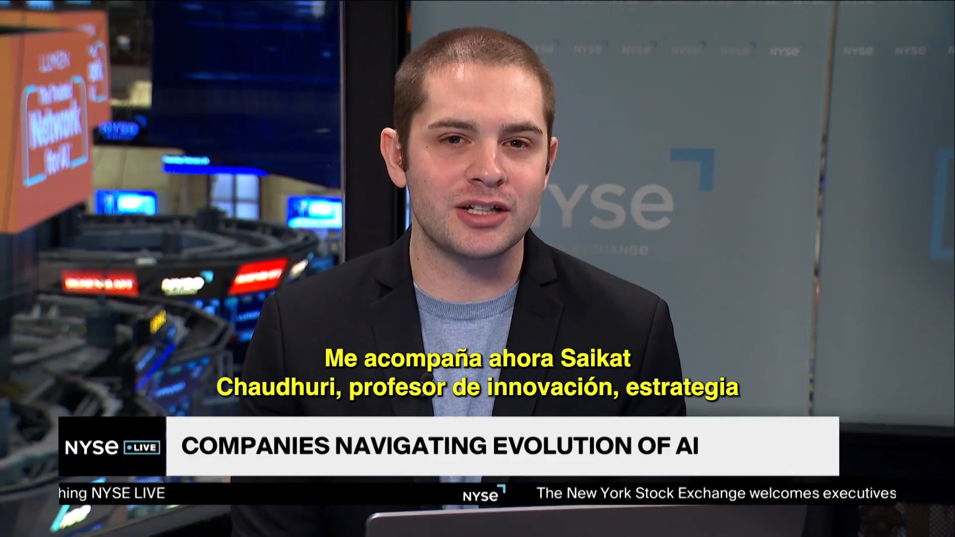 El profesor de UC Berkeley explica cómo la IA está transformando el mercado