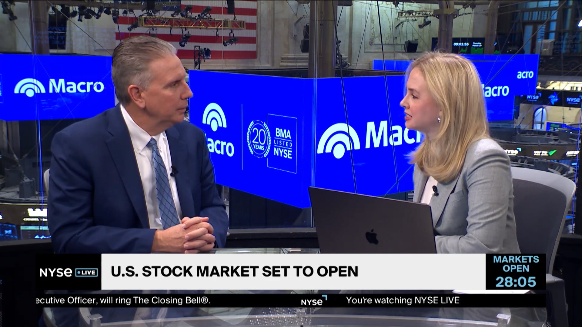 Hennion & Walsh’s Kevin Mahn Talks Investing Strategy Amid Middle East Conflict