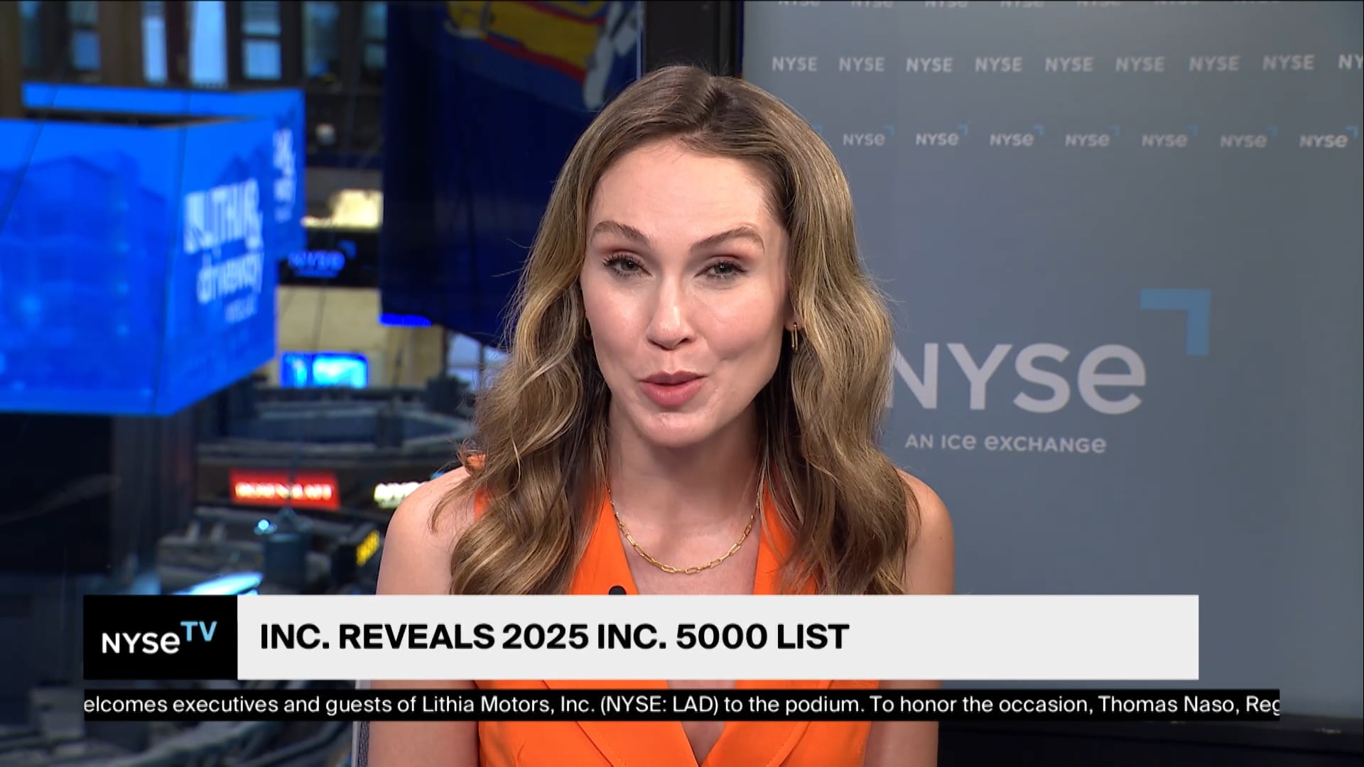 Inc. 5000 List Ranks Fastest Growing Private Businesses in U.S. 