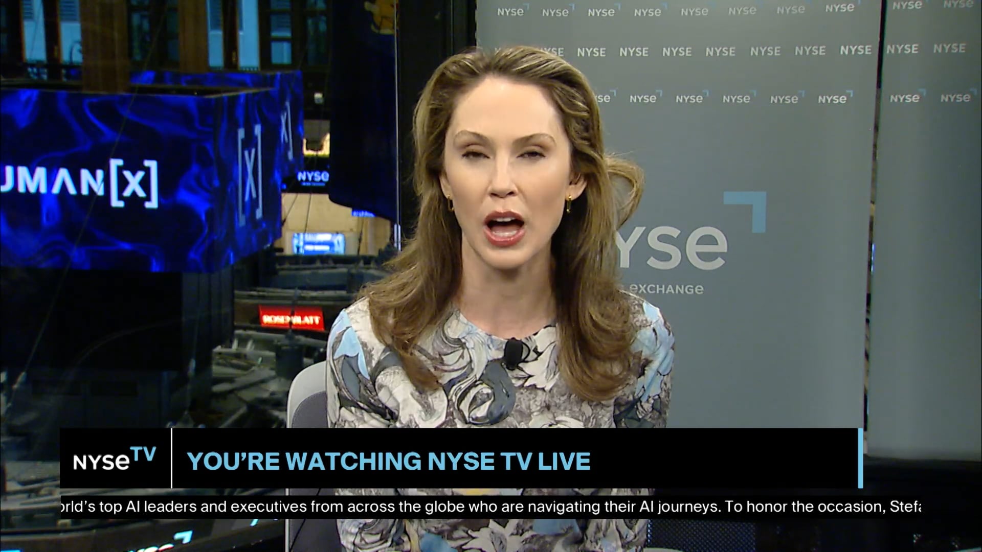 Greg Halter, Director of Research at Carnegie Investment Counsel Joins NYSE TV Live