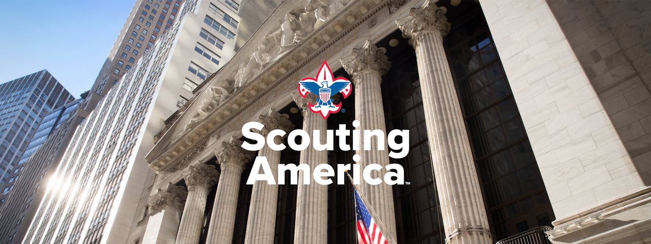 NYSE TV: Scouting America