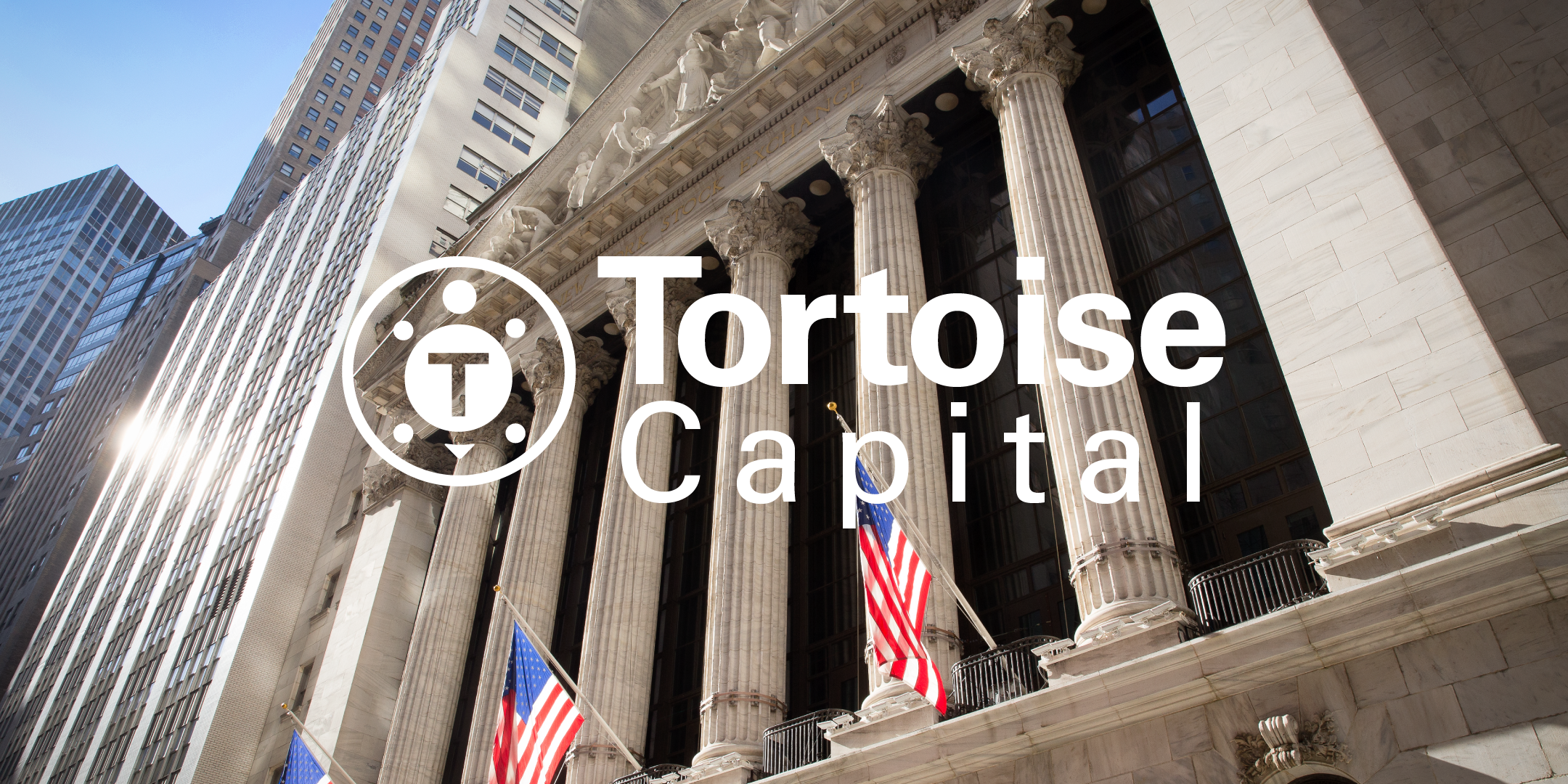 Tortoise Capital Rings The Opening Bell®