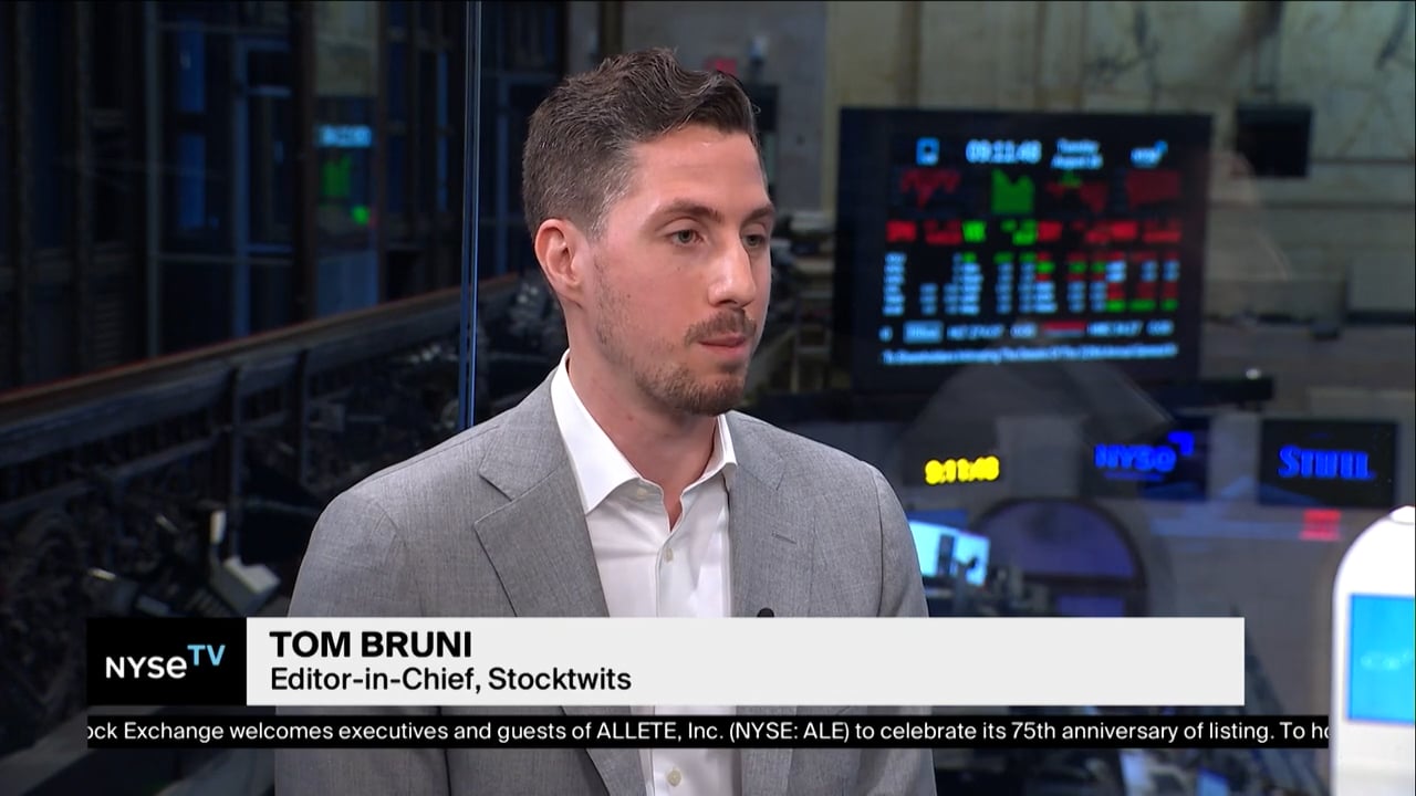 Stocktwits Using AI to Reach Investors + Traders Across Social Media