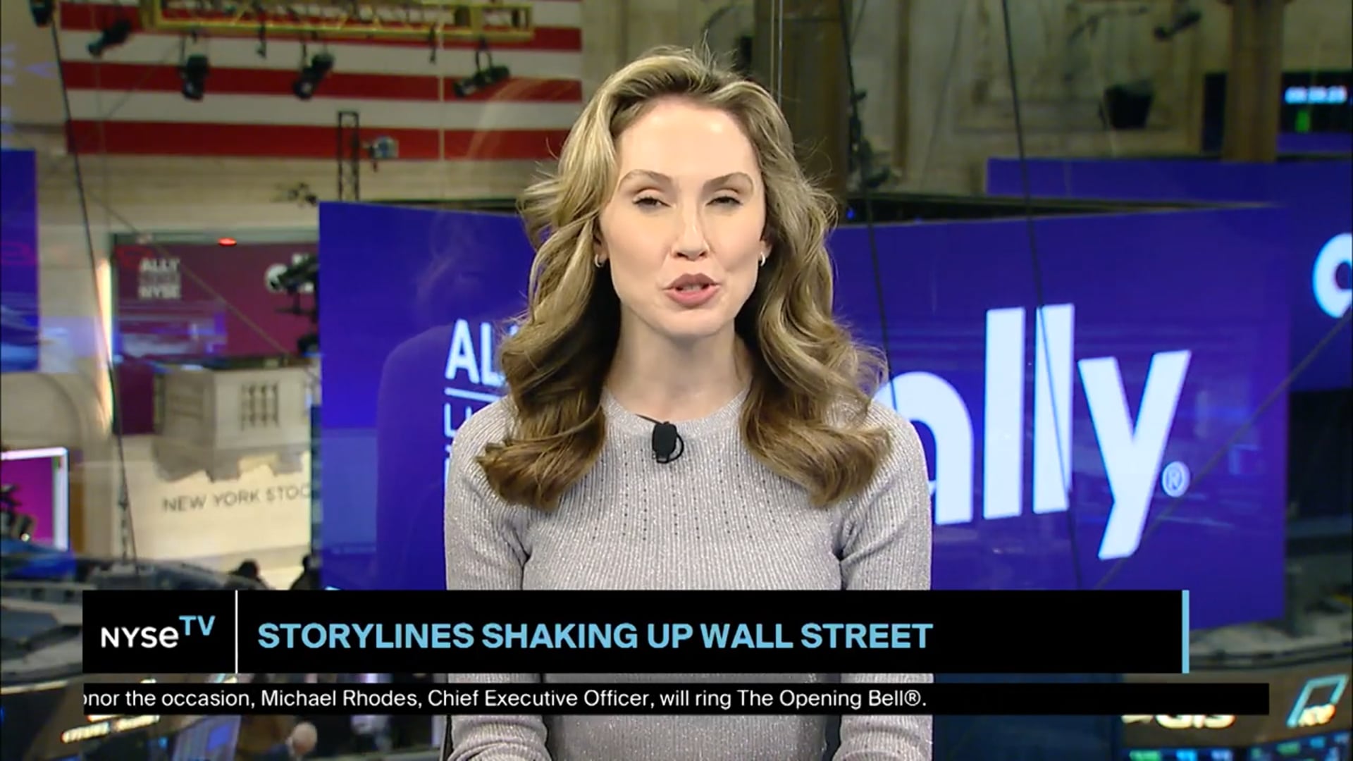 Jennifer Streaks, Sr. Personal Finance Reporter, Business Insider joins NYSE TV