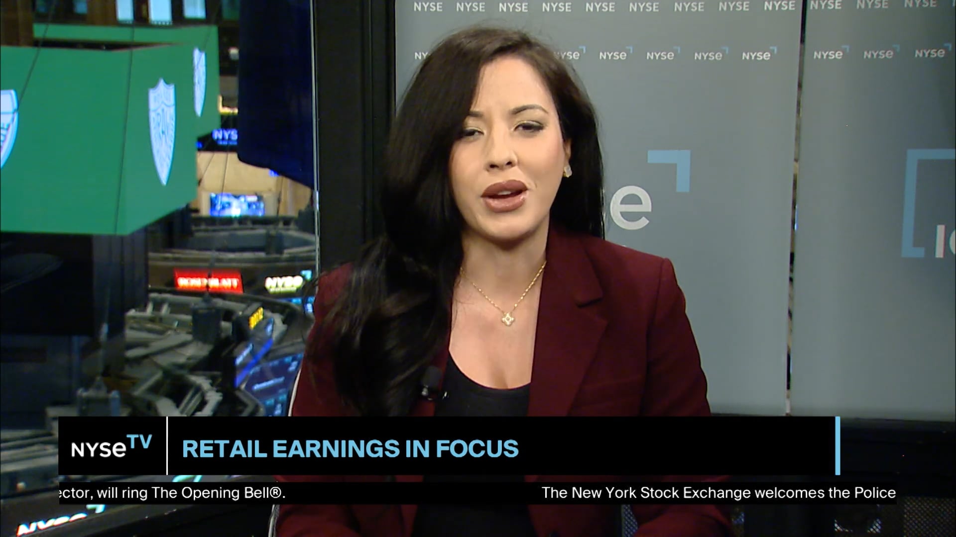 R.J. Hottovy, Head of Analytical Research at Placer.ai Joins NYSE TV Live