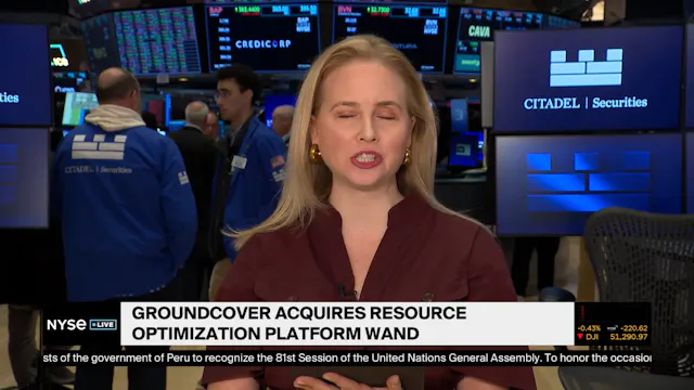 CEO of groundcover Shahar Azulay Over...