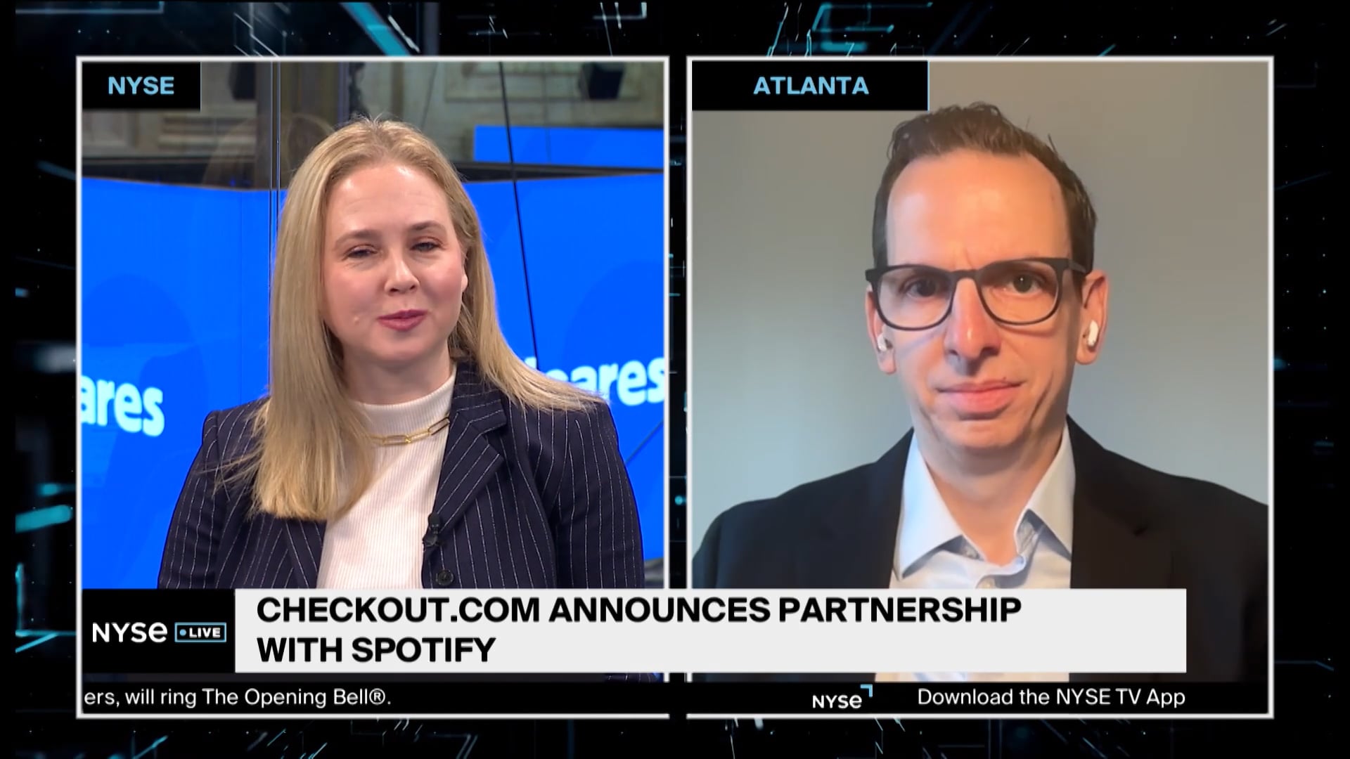 Checkout.com Brings Payment Solutions Platform to NYSE-Listed Spotify