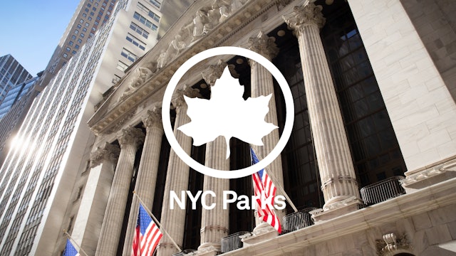 NYC Parks Rings The Closing Bell®