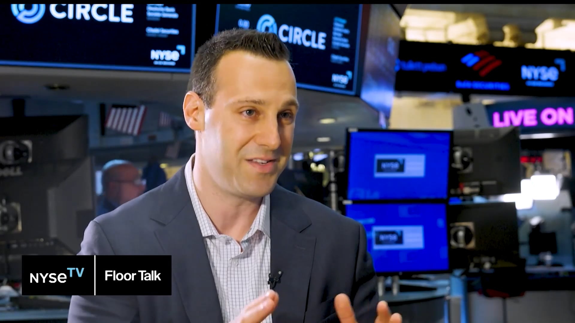Oren Yunger, Managing Partner, Notable Capital Joins NYSE TV Live