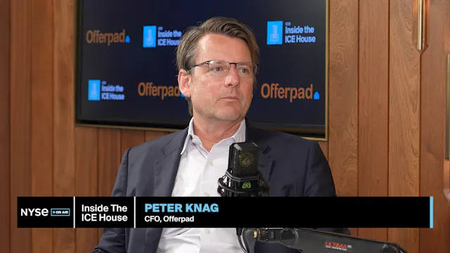 Episode 547: Offerpad CFO Peter Knag ...