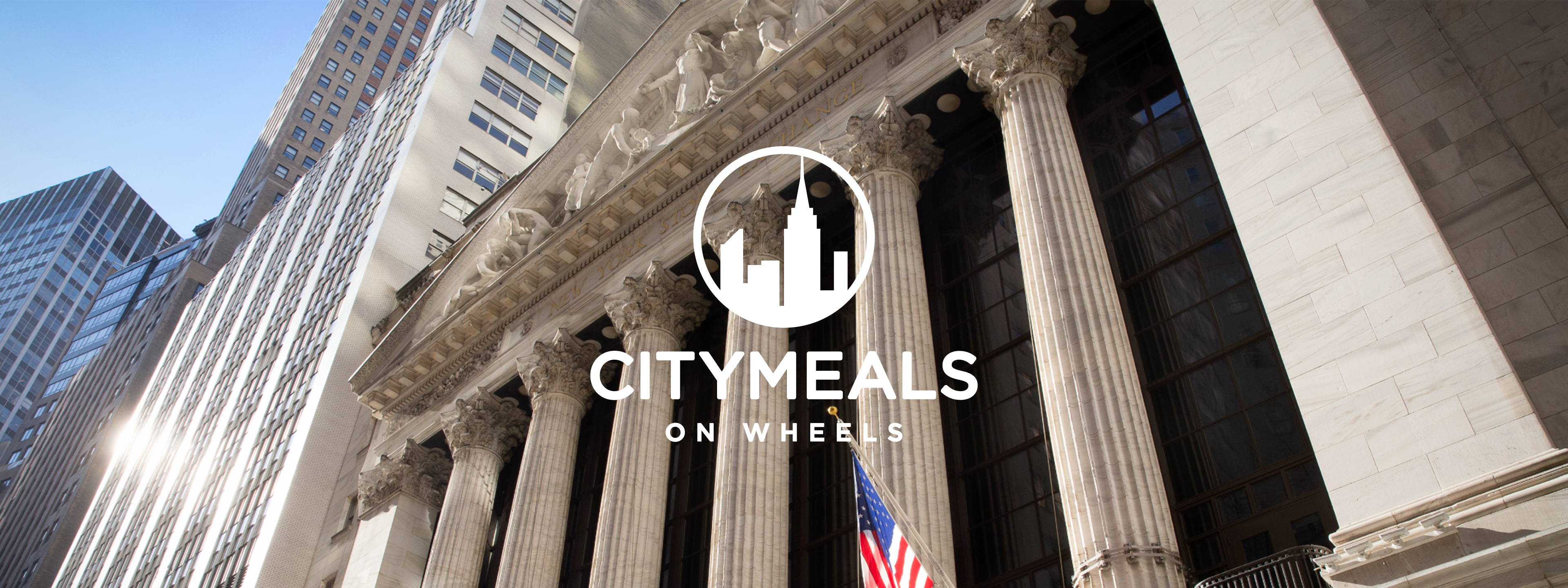 NYSE TV: City Meals on Wheels
