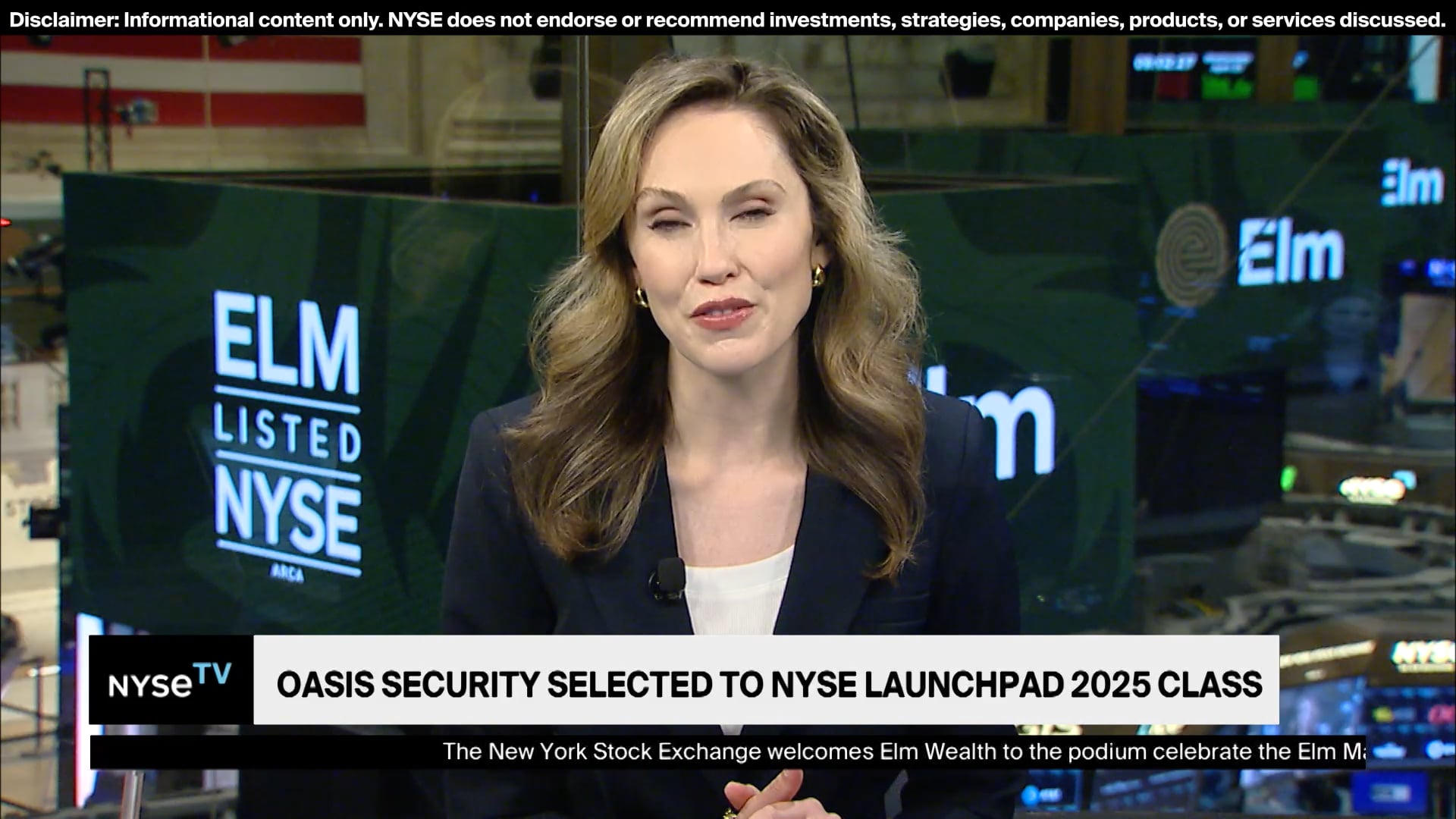 Danny Brickman and Todd Dufour Join NYSE TV Live