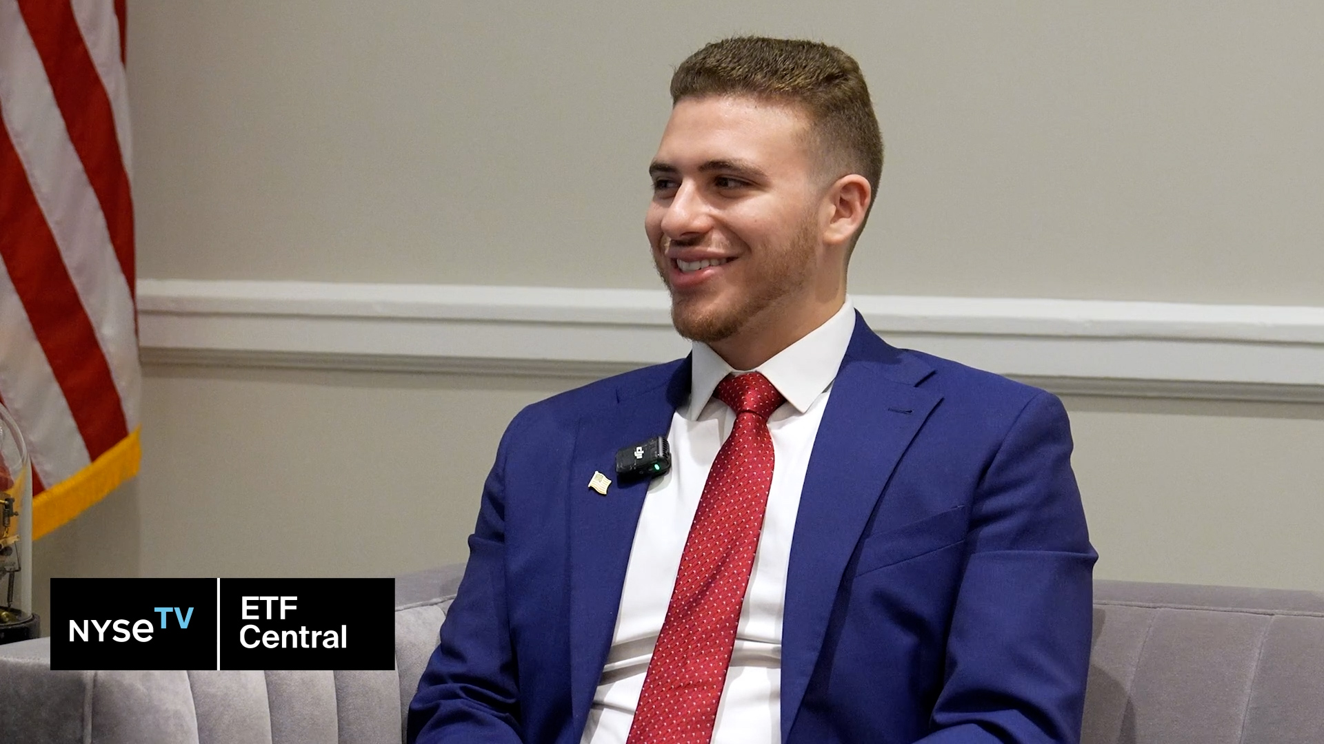 ETF Central: WOLF Financial Founder & CEO Gav Blaxberg