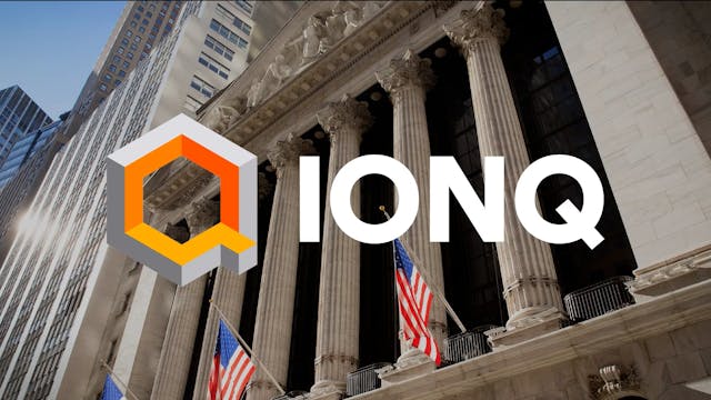 The NYSE welcomes IonQ (NYSE: IONQ) i...