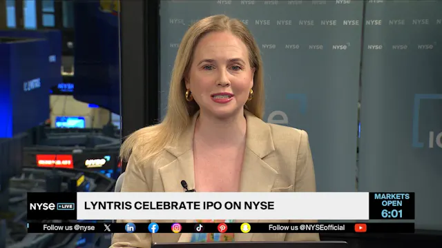 Renaissance Capital’s Avery Marquez o...