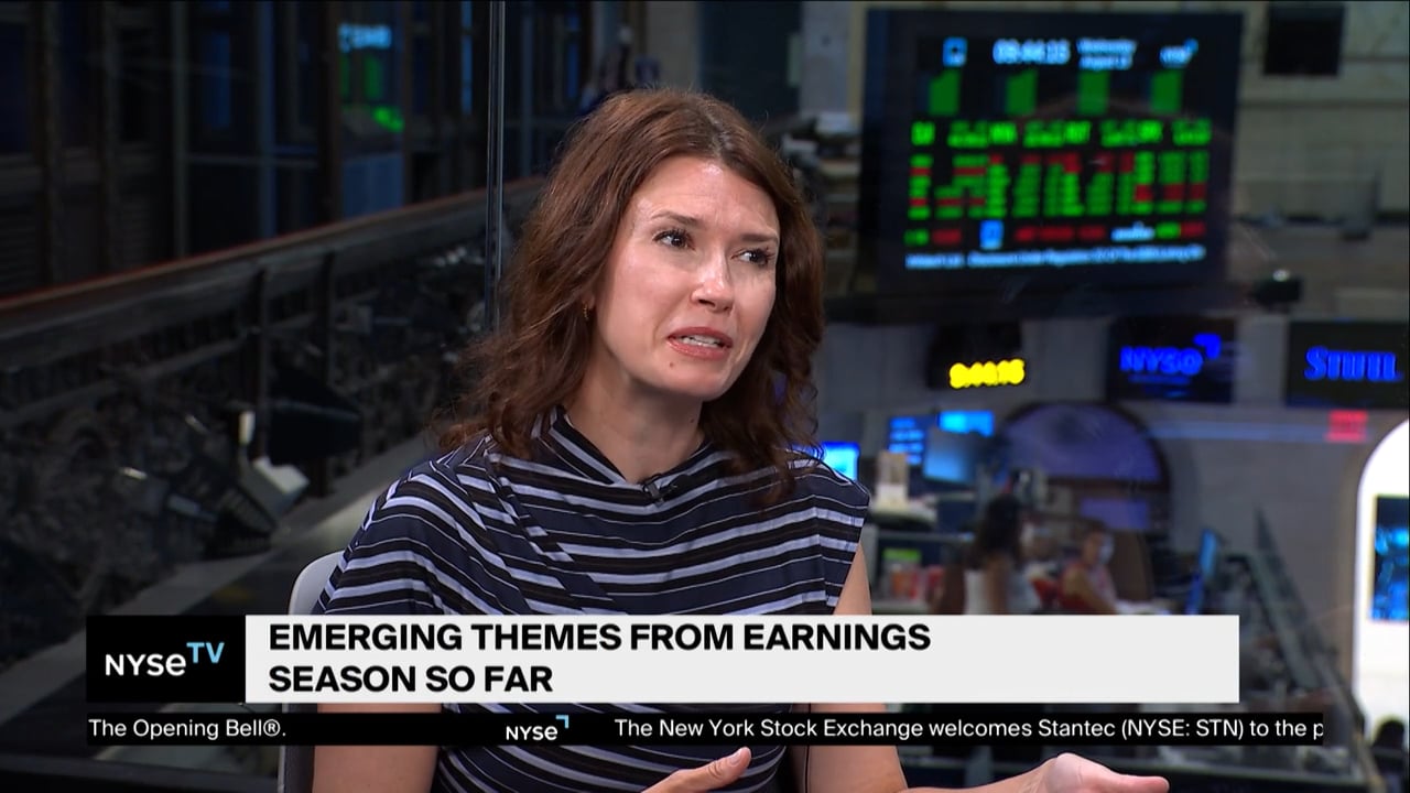 Wall Street Expert Says This Earnings Season Is Historically Strong