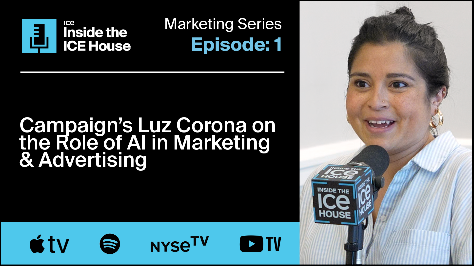 Campaign's Luz Corona on the Role of AI in Marketing & Advertising