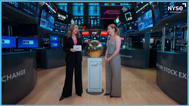 Three-time Olympic Gold Medalist Mika...